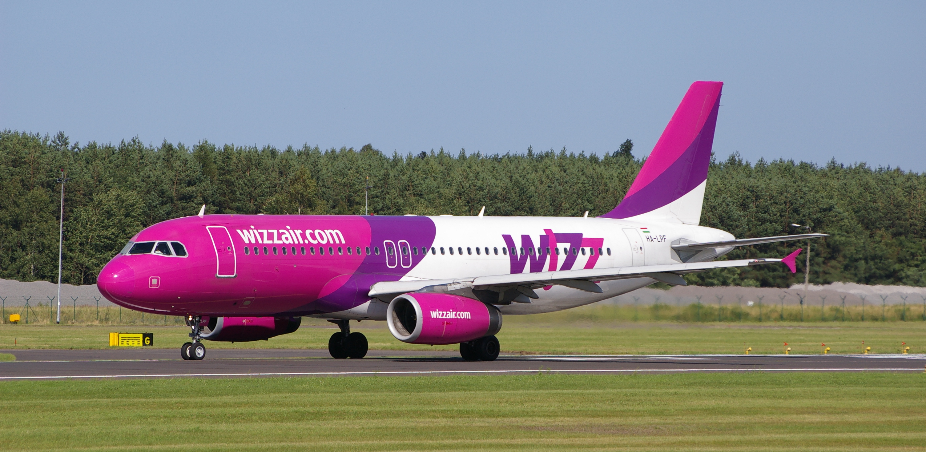 Wizz Air safety and health measures from May 1st