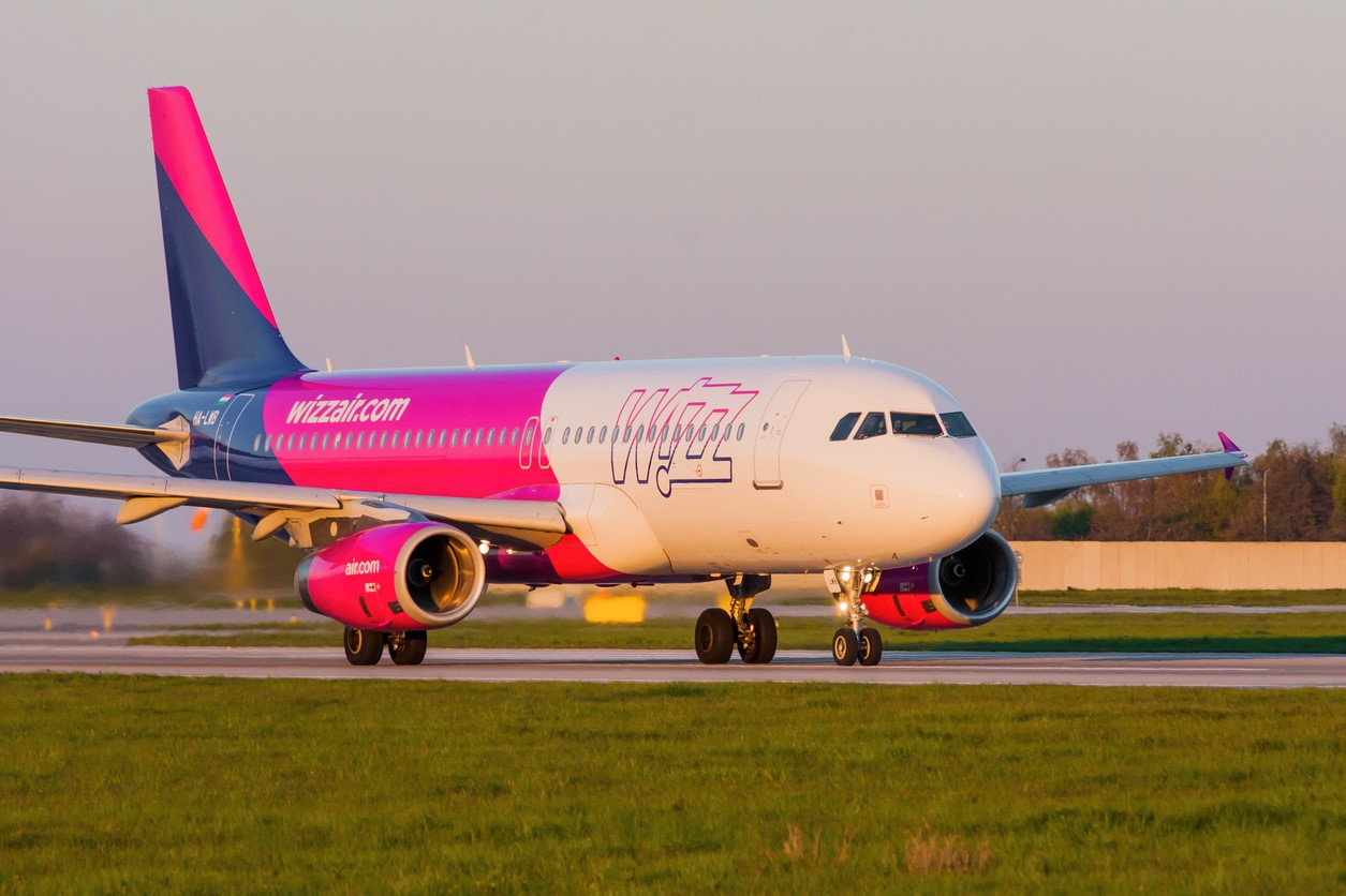 Авиакомпания wizzair