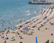 Burgas Bulgaria summer 2023: entertaining weekends, sports, and festivals