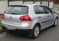 Sedan or hatchback for rent a car 